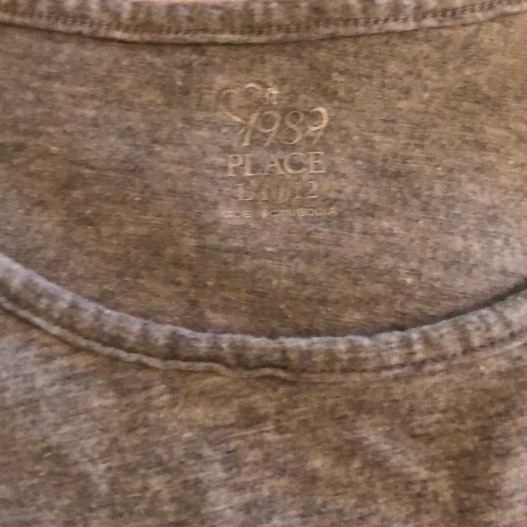 Girls Ruffled Bottom Dress - Picture 4 of 4